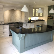 kitchen painting in BT9