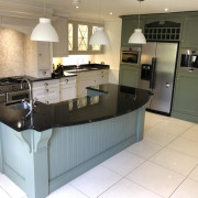 kitchen painting in BT9